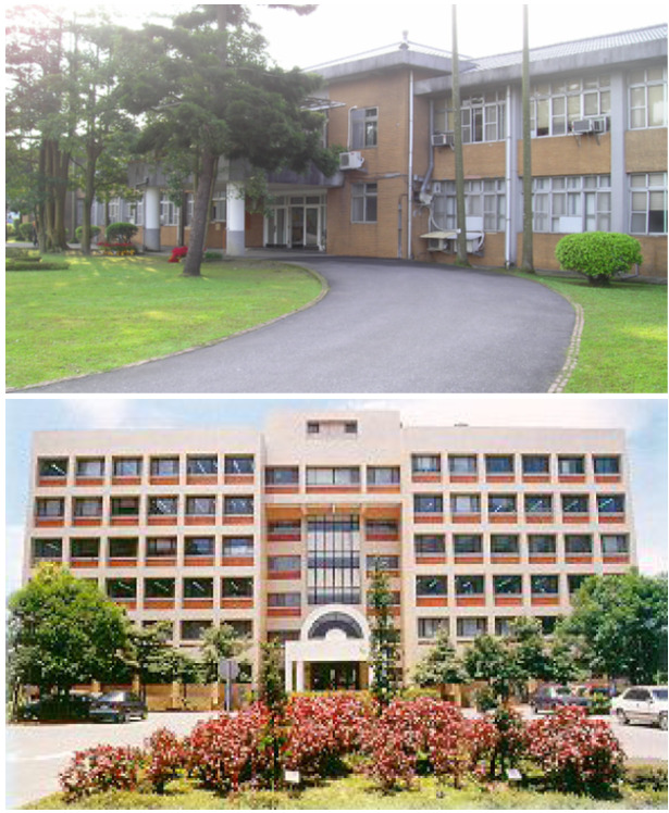 Academia Sinica, Animal lab room