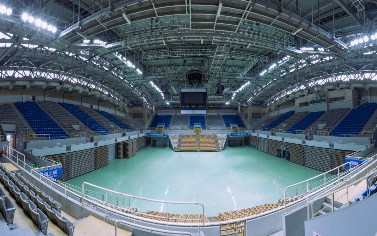 New Taipei Xinzhuang Gymnasium